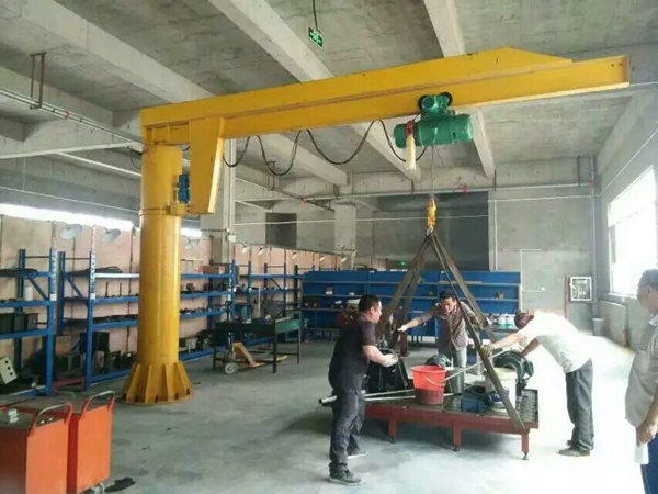 BZD立柱悬臂吊